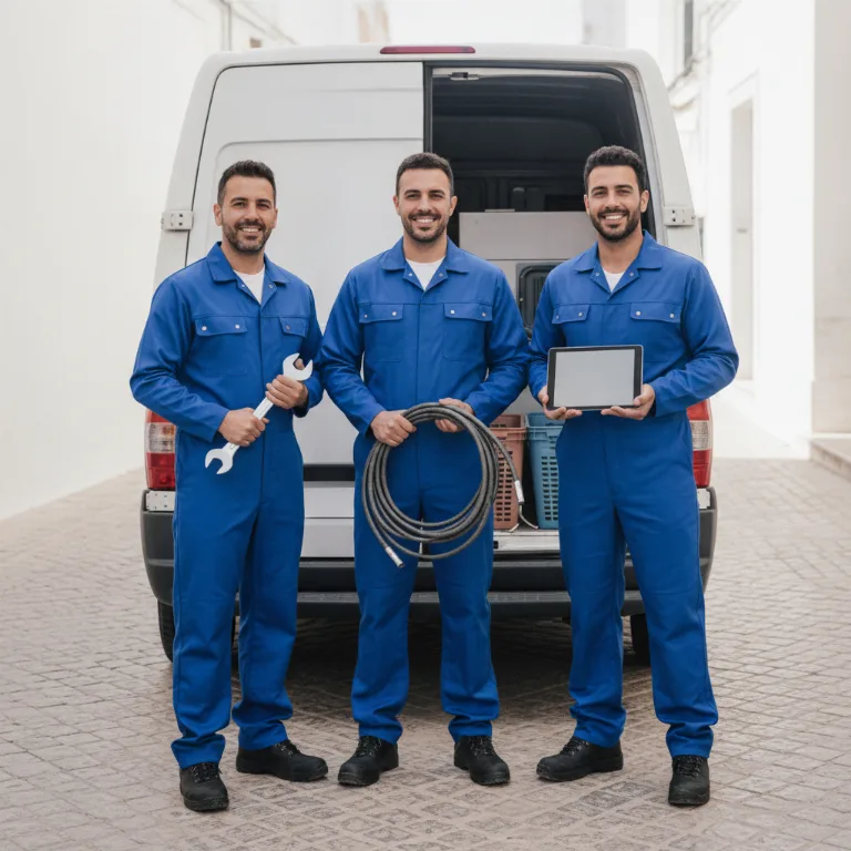 Lavanderia Industriale team a Circoiscrizione III